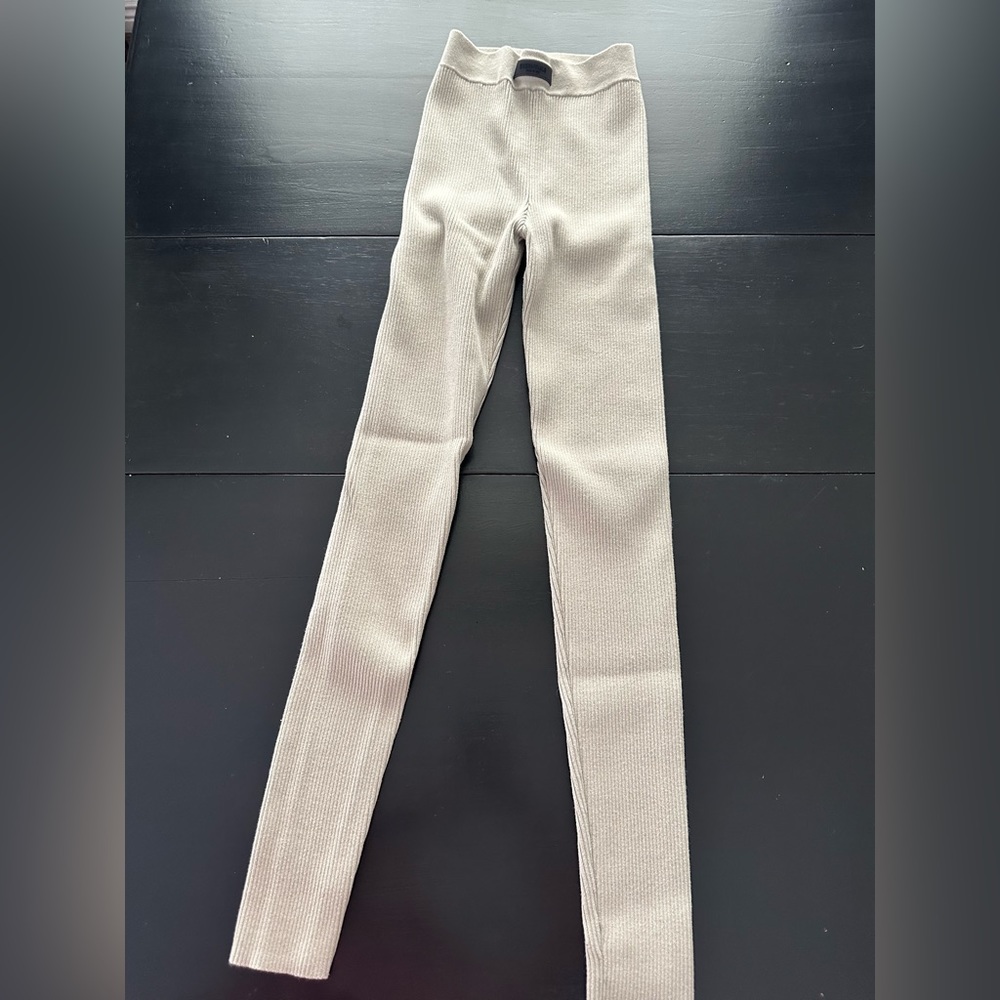 Essentials Fear of God Knit Leggings
